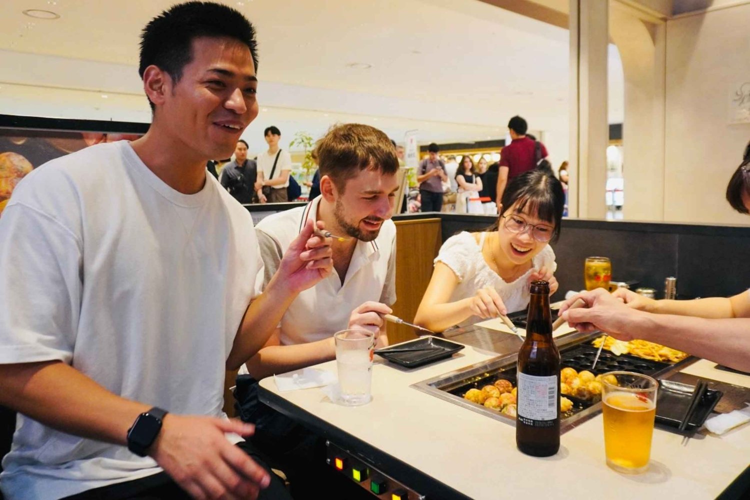 Tokyo: Language Tour with Japanese Teacher