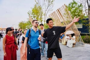 Tokyo: Språktur med japansk lärare