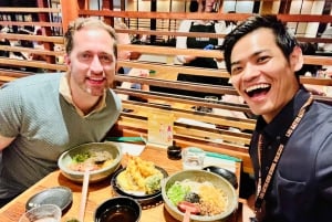 Tokyo: Språktur med japansk lärare