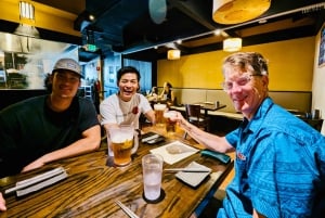 Tokyo: Språktur med japansk lärare