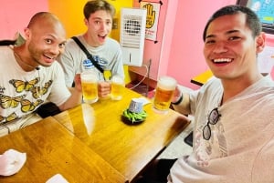 Tokyo: Språktur med japansk lärare