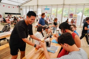 Tokyo: Språktur med japansk lärare