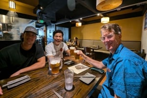 Tokyo: Språktur med japansk lärare