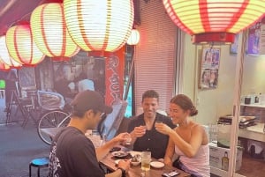 Tokyo: Språktur med japansk lärare