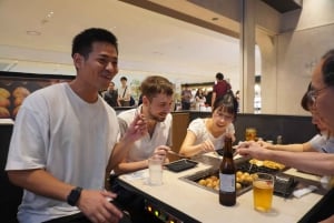 Tokyo: Språktur med japansk lärare