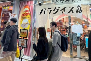 Tokyo Night Walk: Shibuya & Shinjuku Hidden Alleys