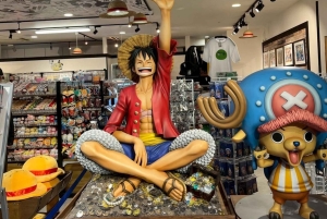 Tokyo Night Walk: Shibuya & Shinjuku Hidden Alleys