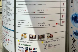 Tokyo Night Walk: Shibuya & Shinjuku Hidden Alleys