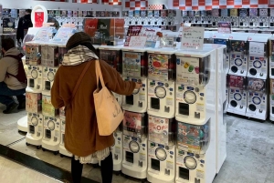 Tokyo Night Walk: Shibuya & Shinjuku Hidden Alleys