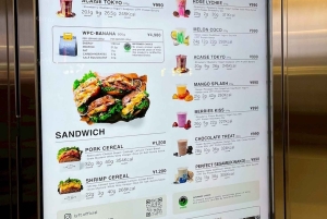 Tokyo Night Walk: Shibuya & Shinjuku Hidden Alleys