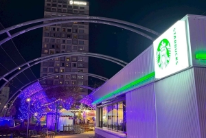 Tokyo Night Walk: Shibuya & Shinjuku Hidden Alleys