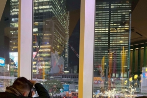 Tokyo Night Walk: Shibuya & Shinjuku Hidden Alleys