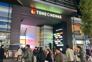 Tokyo Night Walk: Shibuya & Shinjuku Hidden Alleys
