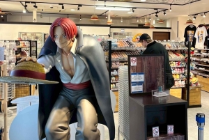 Tokyo Night Walk: Shibuya & Shinjuku Hidden Alleys