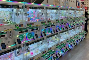 Tokyo Night Walk: Shibuya & Shinjuku Hidden Alleys