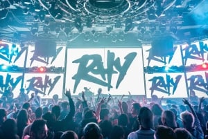 Tokyo Shinjuku: WARP Nightclub Ticket & VIP (für Ausländer)