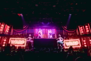 Tokyo Shinjuku: WARP Nightclub Ticket & VIP (für Ausländer)