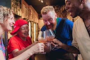 Ночи Токио: шашлыки, сладости и улицы