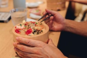 Ночи Токио: шашлыки, сладости и улицы