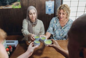 Ночи Токио: шашлыки, сладости и улицы