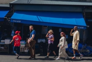 Ночи Токио: шашлыки, сладости и улицы