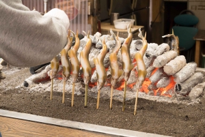 Tokio: Nikko im Herbst, Irohazaka, Kegon-Wasserfälle und Watarase-Bahn