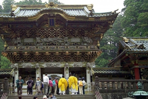 Tóquio: Excursão de um dia a Nikko com motorista em inglês e flexível...