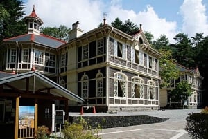 Tóquio: tour particular de 2 dias a Nikko e Karuizawa com estadia em ryokan