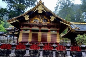 Tokyo: Nikko Private Day Tour with English Speaking Driver