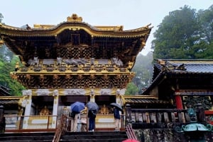 Tokyo: Nikko Private Day Tour with English Speaking Driver