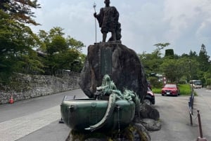 Tokio: prywatna wycieczka 1-dniowa do Nikko z indywidualnym planem zwiedzania