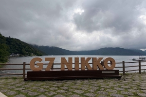 Tokyo: Privat dagstur til Nikko med guide og transport