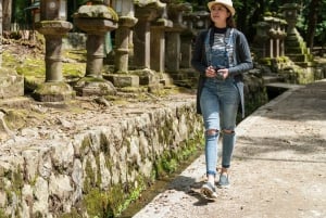 Tokyo : visite d'une journée personnalisée du site classé au patrimoine mondial de Nikko
