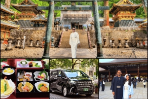 Tokyo: Nikko Toshogu Shrine and Kegon Falls Day Trip