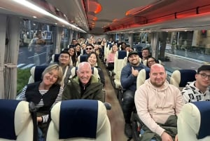 Tokyo: Nikko Toshogu Shrine and Kegon Waterfall Tour