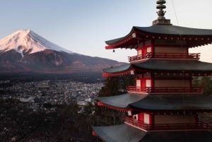 Tokio: Nikko-matka Toshogu-pyhäkkö Kegon-putoukset ja Chuzenji-järvi