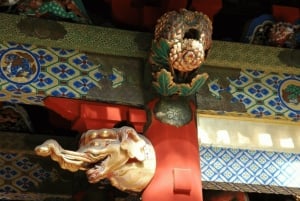 Tokyo: Tour privato di un giorno di Nikko, Patrimonio dell'Umanità dell'Unesco, e prelievo di campioni