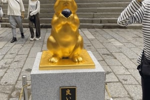 Tokyo: Tour privato di un giorno di Nikko, Patrimonio dell'Umanità dell'Unesco, e prelievo di campioni