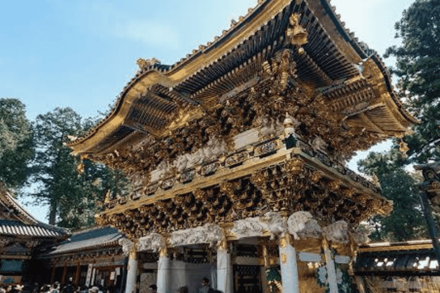 Tokyo:Nikko UNESCOs verdensarvsteder Privat 1-dagstur
