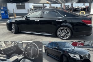 Tokio → Nikko: yksityinen räätälöitävä päiväkierros (englanninkielinen kuljettaja)