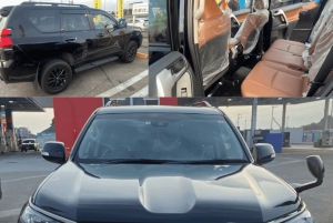 Tokio → Nikko: yksityinen räätälöitävä päiväkierros (englanninkielinen kuljettaja)