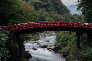 東京日光世界遺産 日帰りプライベートツアー ホテルお迎え