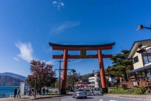 東京日光世界遺産 日帰りプライベートツアー ホテルお迎え
