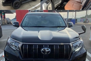 東京日光世界遺産 日帰りプライベートツアー ホテルお迎え