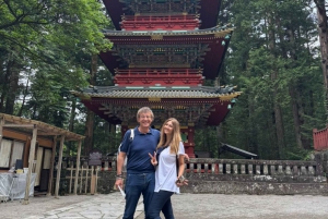 東京日光世界遺産 日帰りプライベートツアー ホテルお迎え