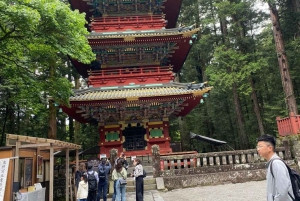 東京日光世界遺産 日帰りプライベートツアー ホテルお迎え