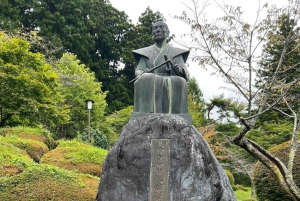東京日光世界遺産 日帰りプライベートツアー ホテルお迎え