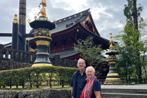 Tokio: Excursión de un día privada al Patrimonio Mundial de Nikko Servicio de recogida del hotel