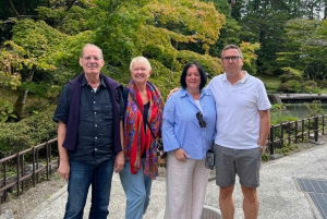 Tokio: Excursión de un día privada al Patrimonio Mundial de Nikko Servicio de recogida del hotel