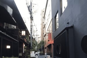 東京：人形町 フード、文化、歴史 ウォーキングツアー